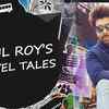 Article image for: Travel tales with <i class="tbold">vipul</i> Roy |Exclusive|