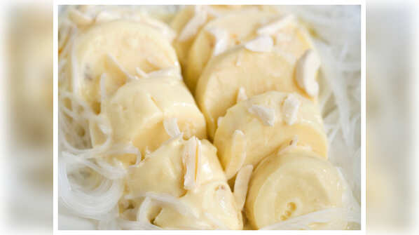 Badam Kulfi