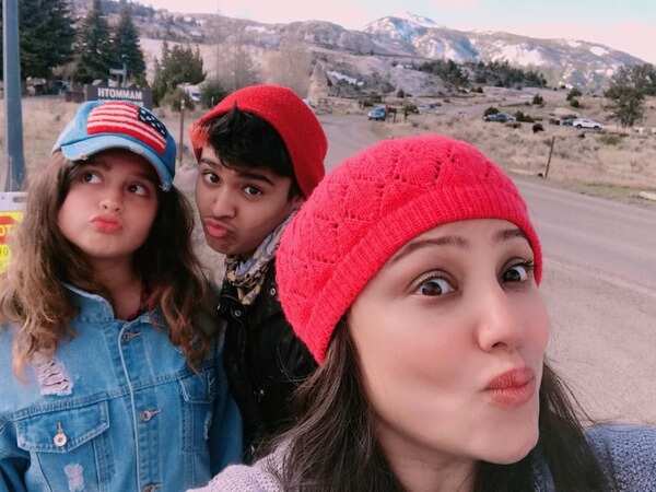 Priyanka Upendra Pictures