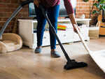 ​Clean the house for her