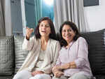 ​Watch her favourite film with her