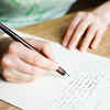 ​Give her a handwritten note