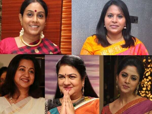 Saranya Ponvannan