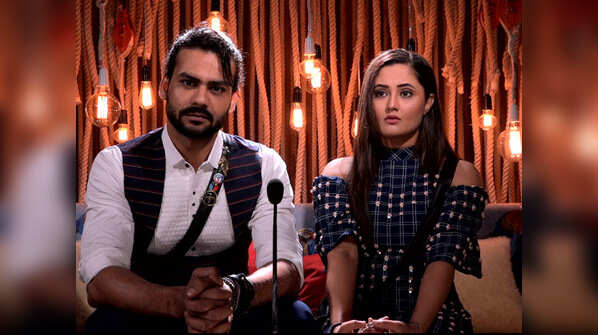 On equations in the Bigg Boss house