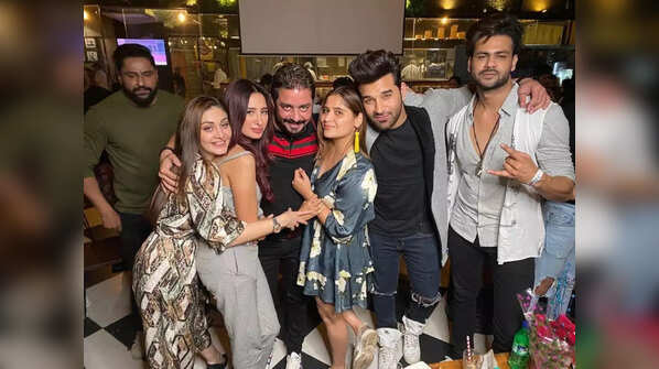 On bond with Paras, Mahira