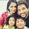 Allu Arjun’s wife Sneha Reddy