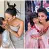 Aishwarya Rai Bachchan and Aaradhya