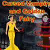 Article image for: Most Popular 'Kids' Shows In English - 'Cursed Vampire and Golden Fairy' | Videos For Kids | Kids Cartoons | Cartoon Animation For Children