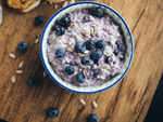 Blueberry Porridge