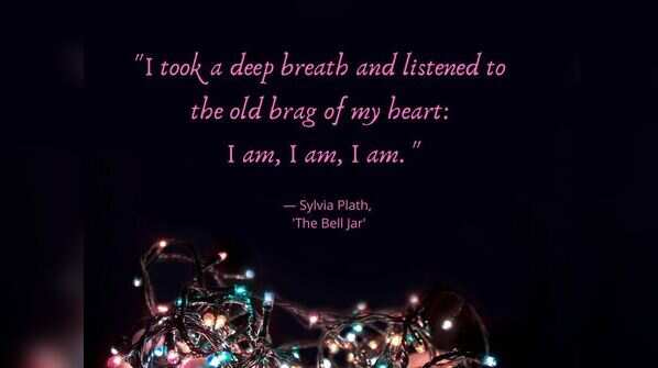Sylvia Plath