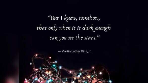Martin Luther King, Jr.