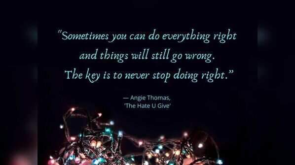 Angie Thomas