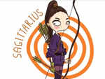 Sagittarius mom