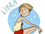Libran mom