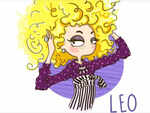 Leo mom