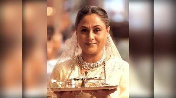 Jaya Bachchan