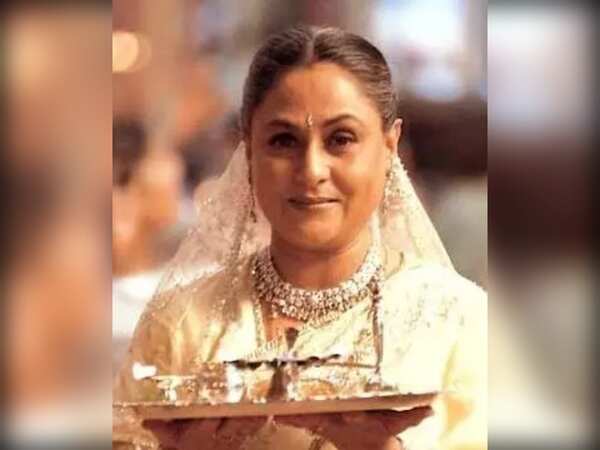 Jaya Bachchan