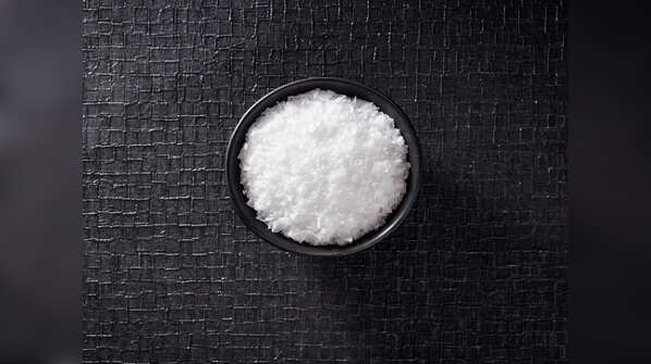 Food that is high in sodium