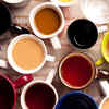 Caffeinated or Carbonated drinks