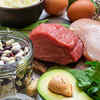 Fruits and vegetables rich in protein