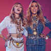 ​Tish Cyrus and Miley Cyrus