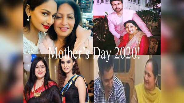 Mother’s Day 2020! Rubina Bajwa to Babbal Rai Punjabi artists open up about one thing for which they are still dependent on their moms