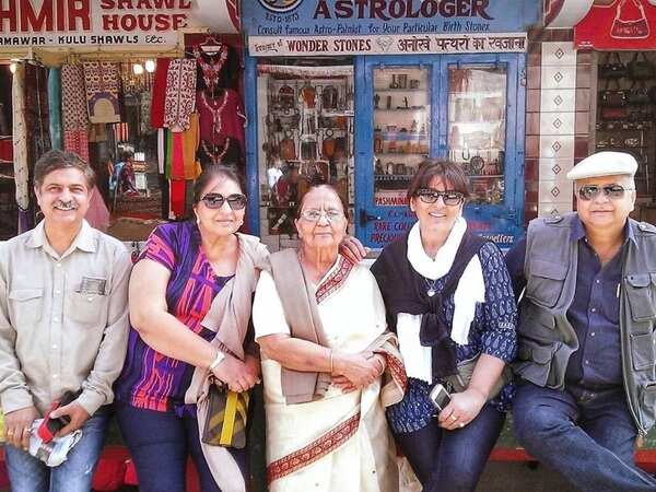 Archana Puran Singh Photos