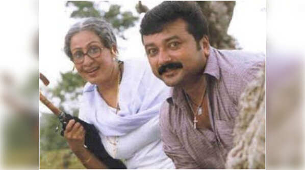 Kochu Thressia in 'Manassinakkare'