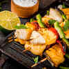 Achari Paneer Tikka