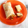 Soya Keema Roll