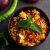 Tofu Biryani