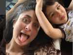 Kareena Kapoor Khan shares adorable picture with son Taimur