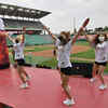 Baseball re-opened South Korea's sports season
