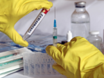 ​Massachusetts-based Moderna vaccine