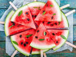 Watermelon and its very many ways to be consumed