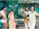 Most challenging part while shooting Ramayan