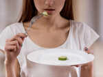 Those suffering from an eating disorder