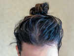 People with fine and oily hair should avoid conditioning
