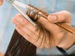 Frequent trims make your hair grow faster