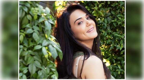 Preity Zinta