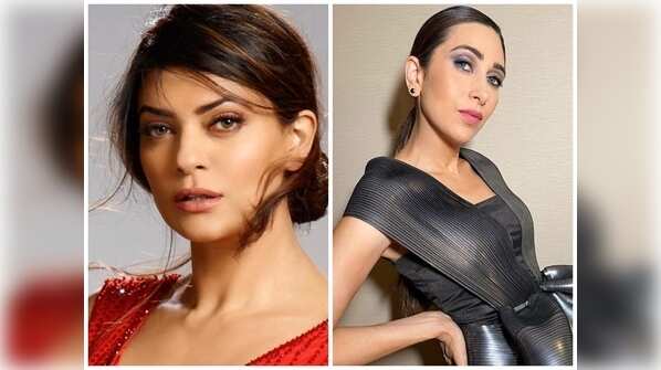 Sushmita Sen to Karisma Kapoor: Divas from the '90s we miss seeing on-screen