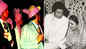 When Amitabh Bachchan attended Rishi Kapoor's wedding with an injured hand