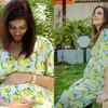 Printed kaftans