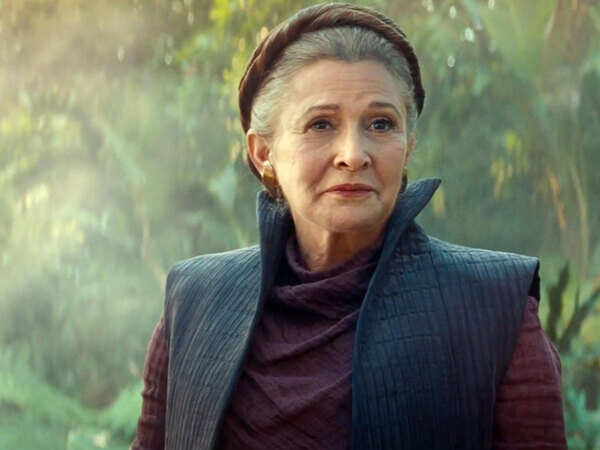 Carrie Fisher Wallpapers