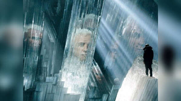 Marlon Brando in Superman Returns