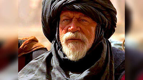 Oliver Reed in Gladiator