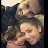 Happy moment