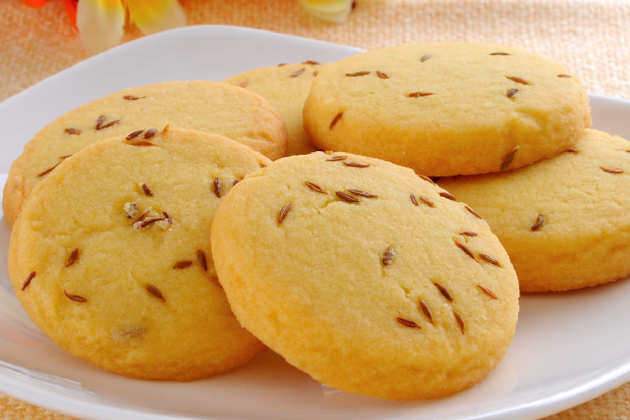 Jeera Cookies
