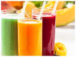 ​Vegetable Juices and their health benefits