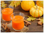 ​Pumpkin juice